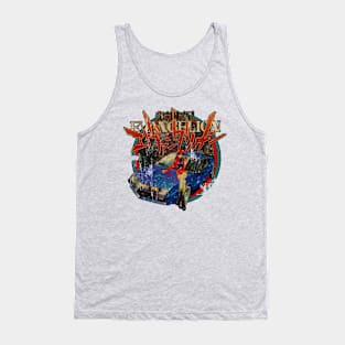 Evangelion Misato Katsuragi Tank Top